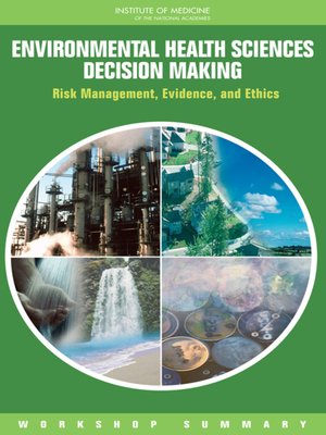 cover image of Environmental Health Sciences Decision Making